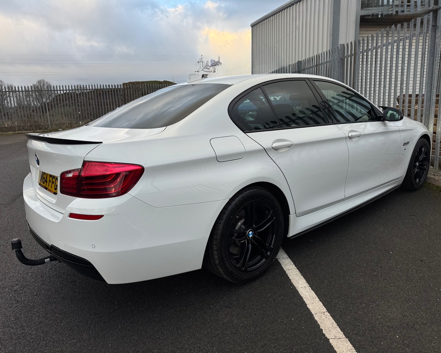 Used BMW 5 Series 2014 for sale - 77407407: Photo 5