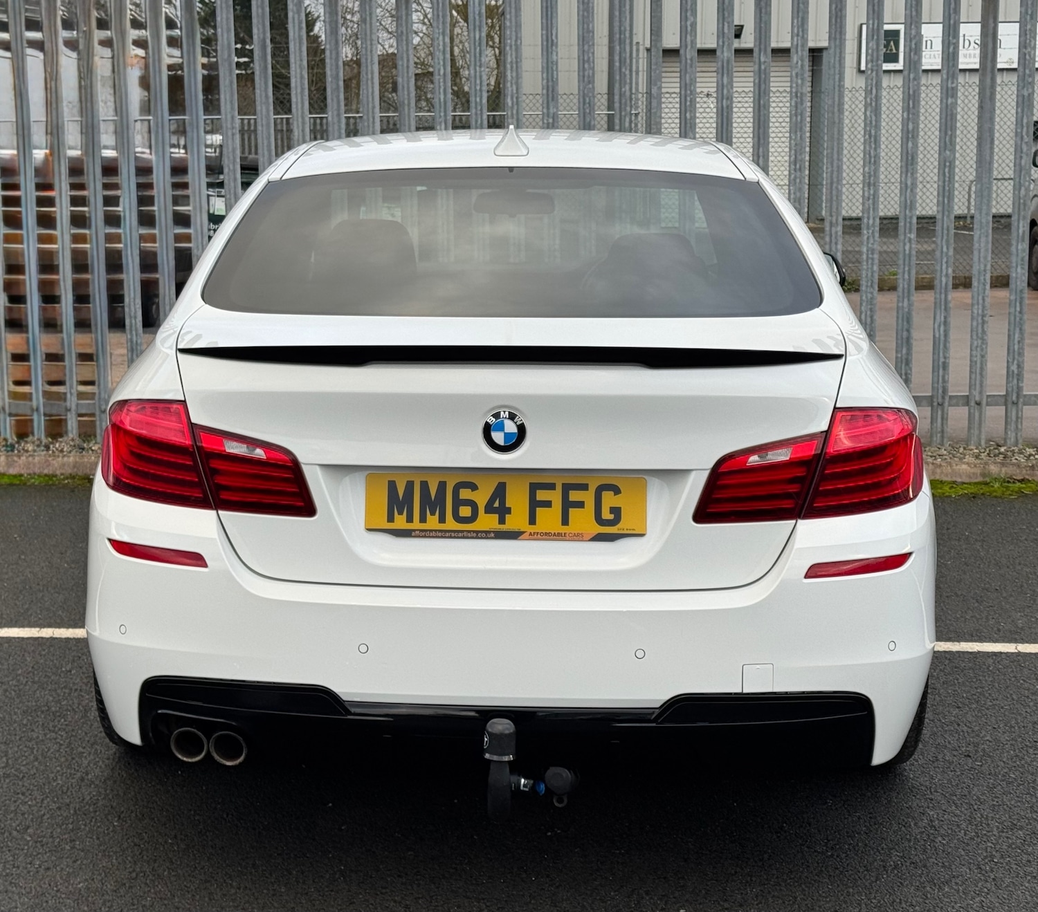 Used BMW 5 Series 2014 for sale - 77407407: Photo 6