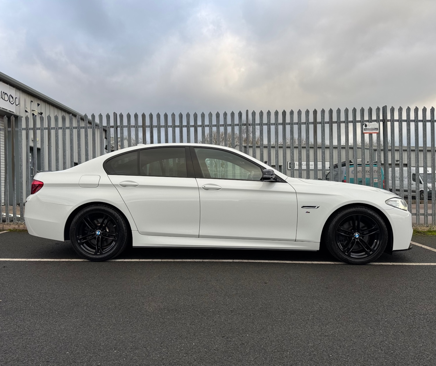 Used BMW 5 Series 2014 for sale - 77407407: Photo 7
