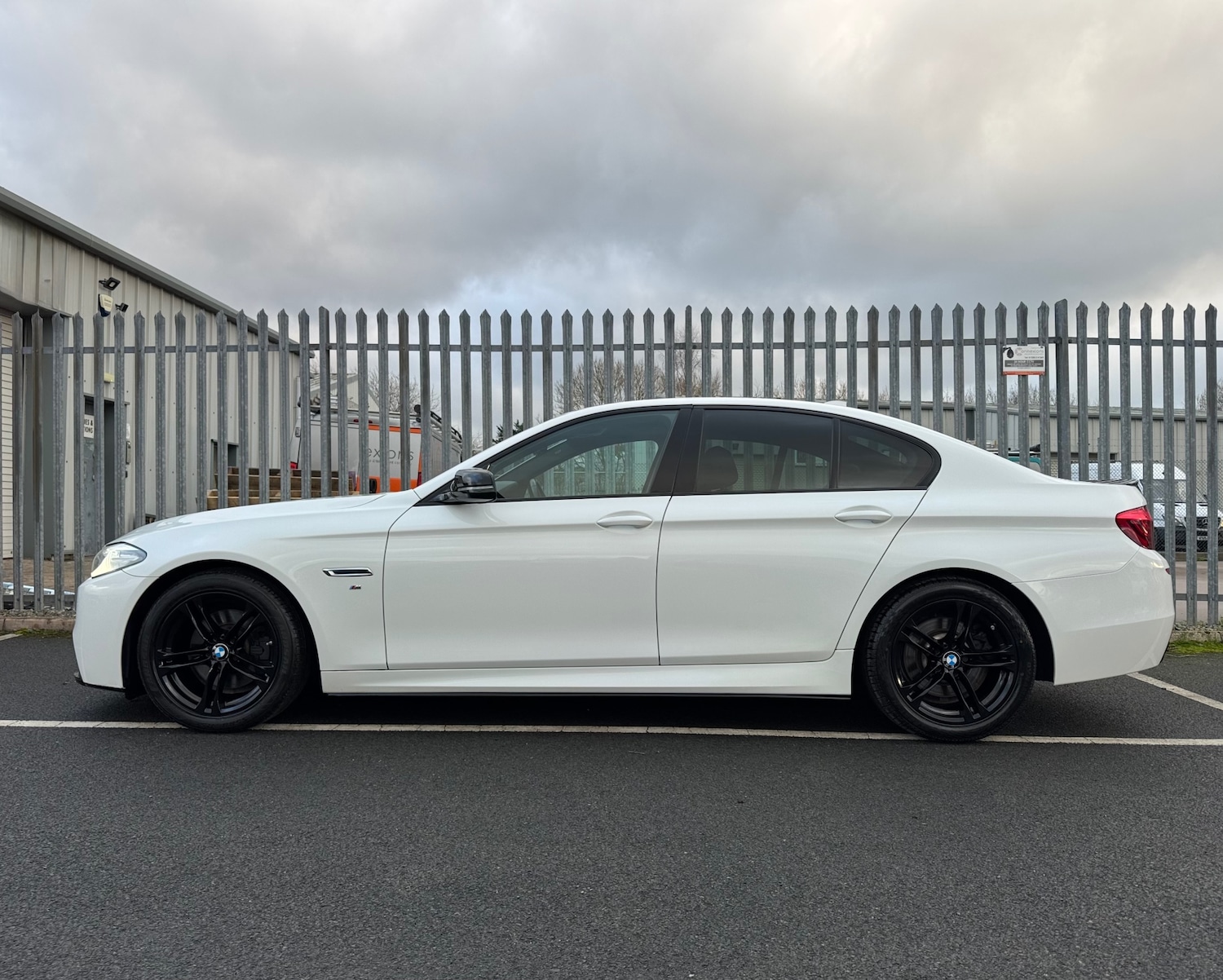 Used BMW 5 Series 2014 for sale - 77407407: Photo 8