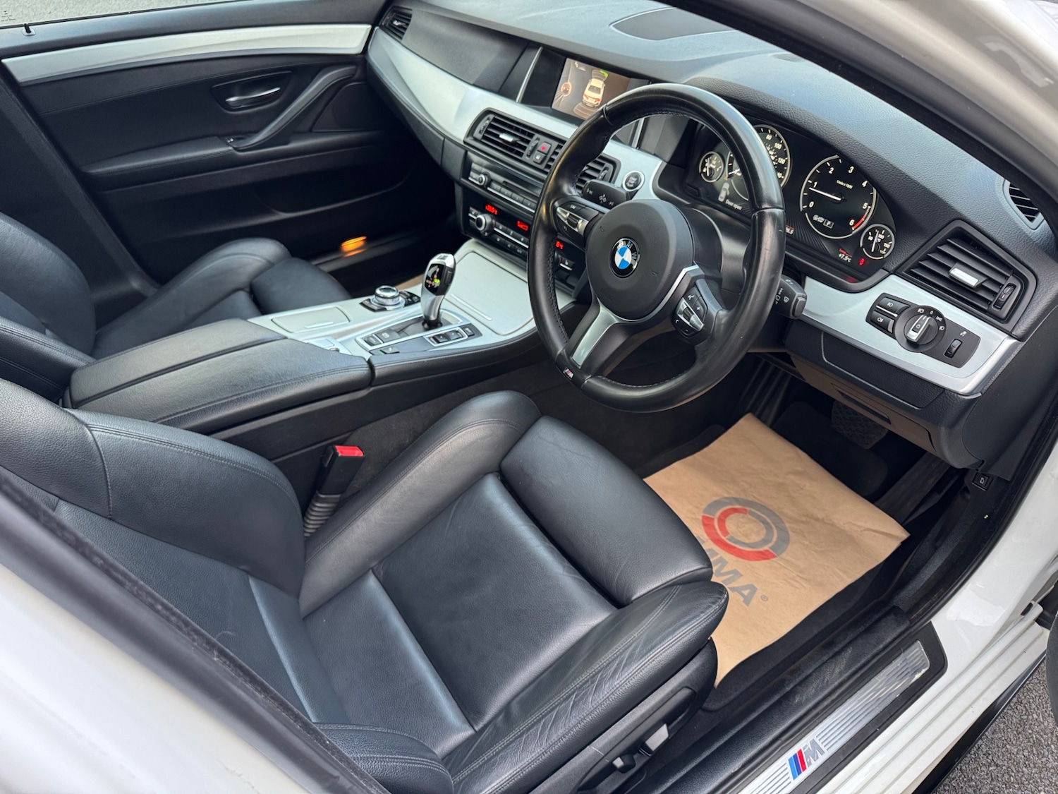Used BMW 5 Series 2014 for sale - 77407407: Photo 9