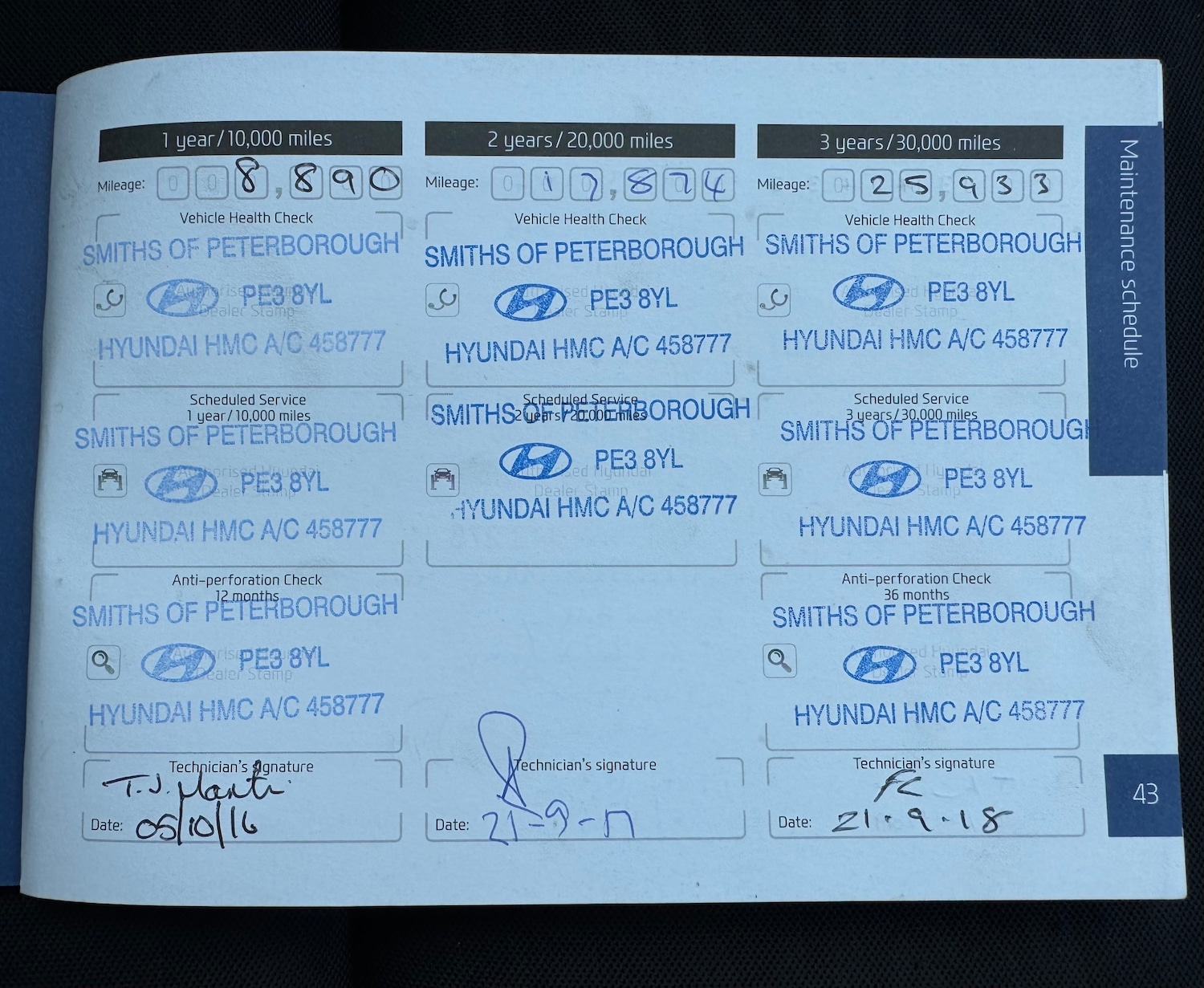 Vehicle 19