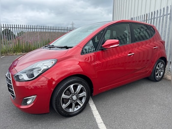 Used Hyundai Ix20 2015 for sale - 75396762: Photo