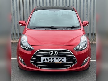 Used Hyundai Ix20 2015 for sale - 75396762: Photo
