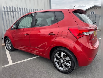 Used Hyundai Ix20 2015 for sale - 75396762: Photo