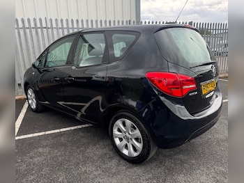 Used Vauxhall Meriva 2017 for sale - 78630744: Photo