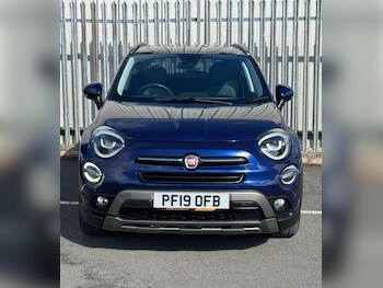 Used Fiat 500X 2019 for sale - 78864907: Photo