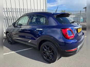Used Fiat 500X 2019 for sale - 78864907: Photo