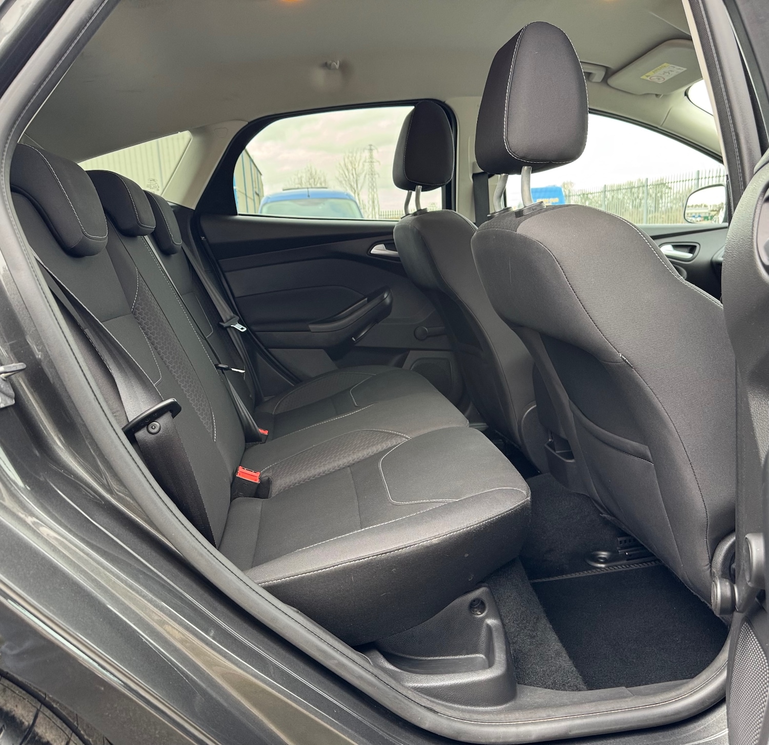 Used Ford Focus 2018 for sale - 77595216: Photo 12