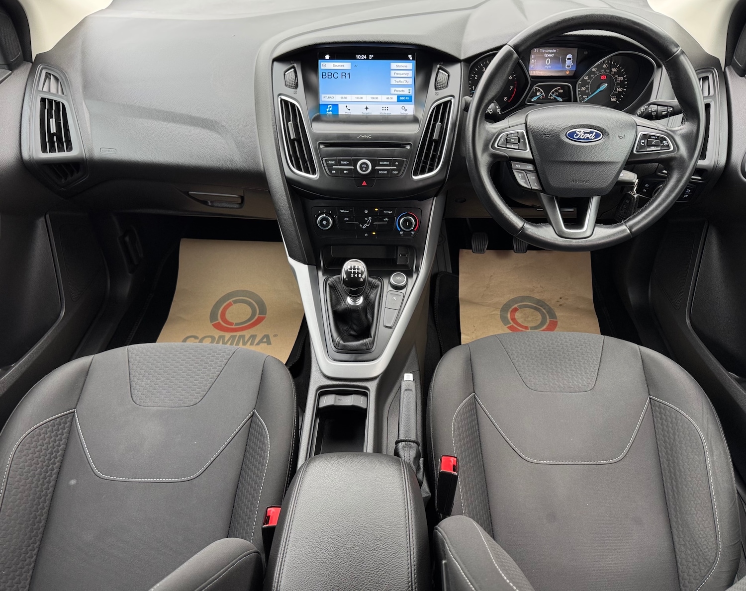 Used Ford Focus 2018 for sale - 77595216: Photo 13