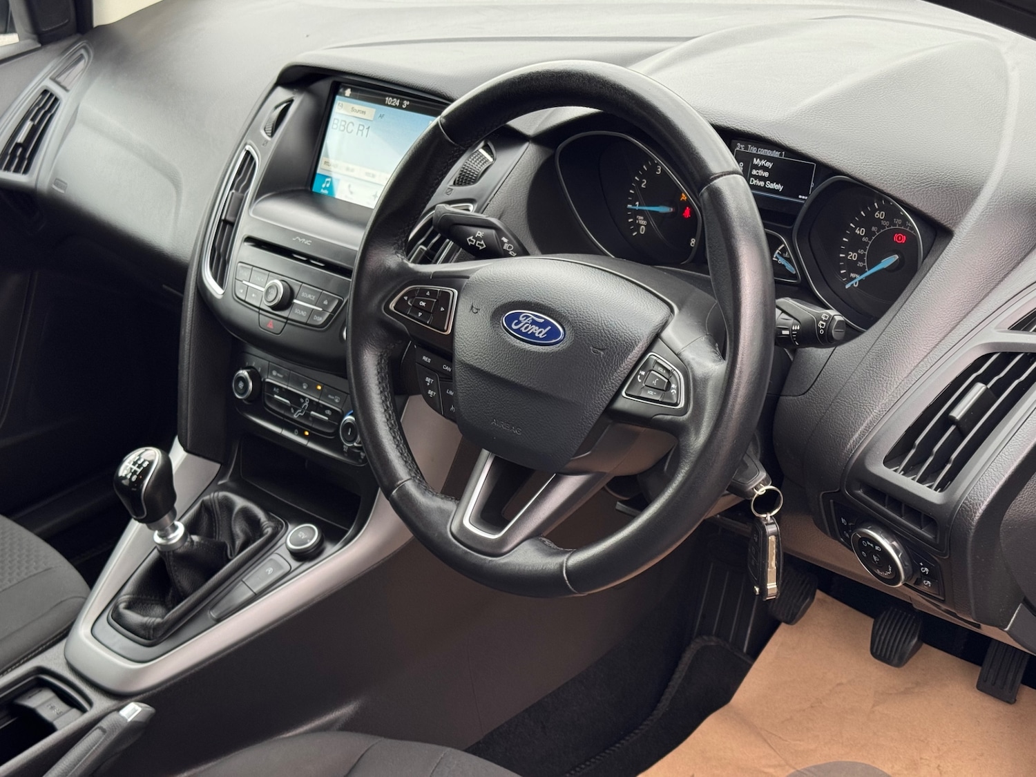 Used Ford Focus 2018 for sale - 77595216: Photo 14