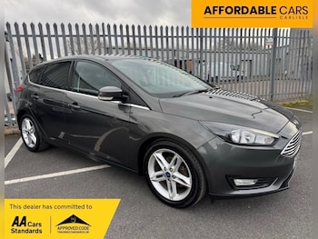 Used Ford Focus 2018 for sale - 77595216: Photo