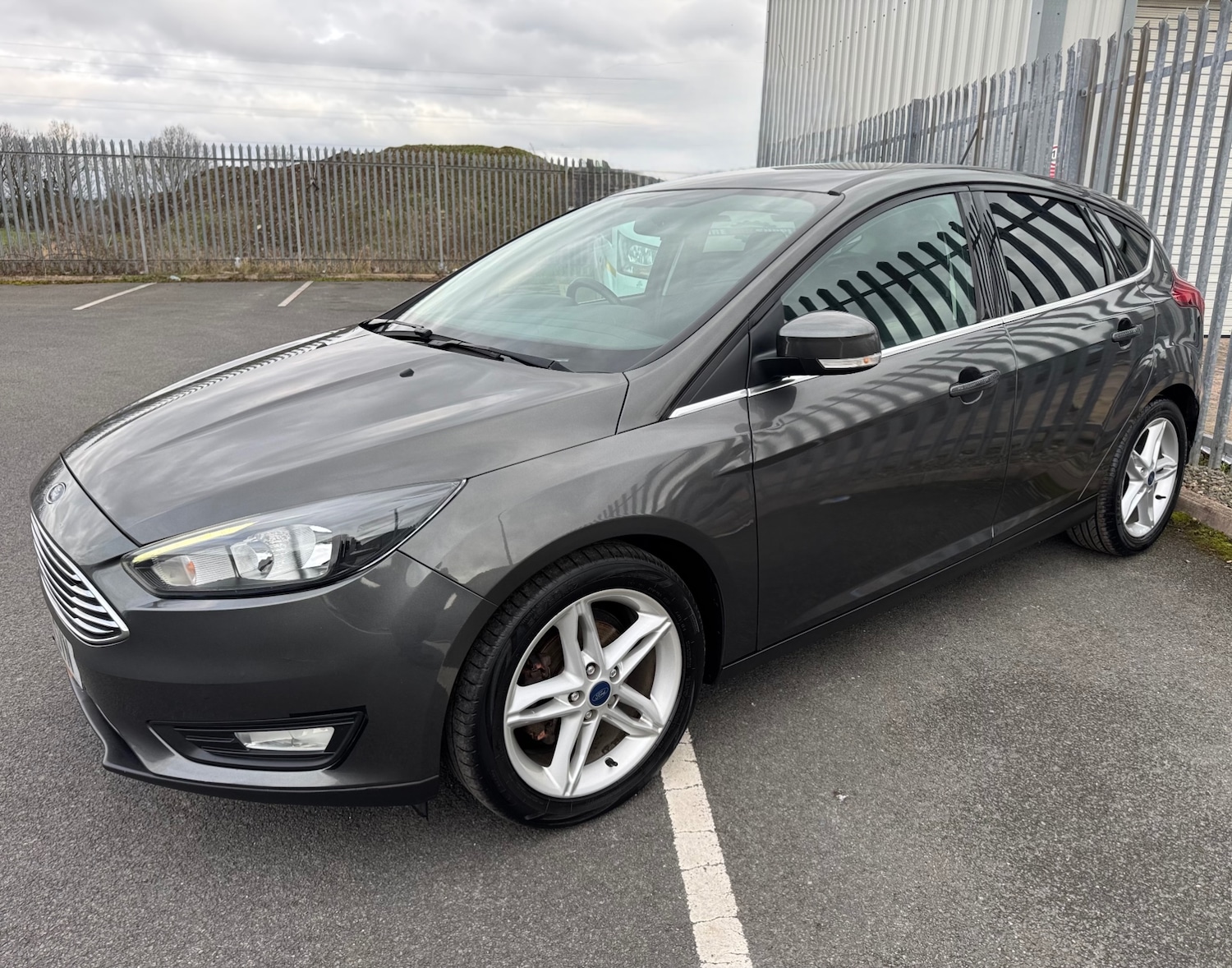 Used Ford Focus 2018 for sale - 77595216: Photo 2