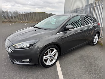 Used Ford Focus 2018 for sale - 77595216: Photo