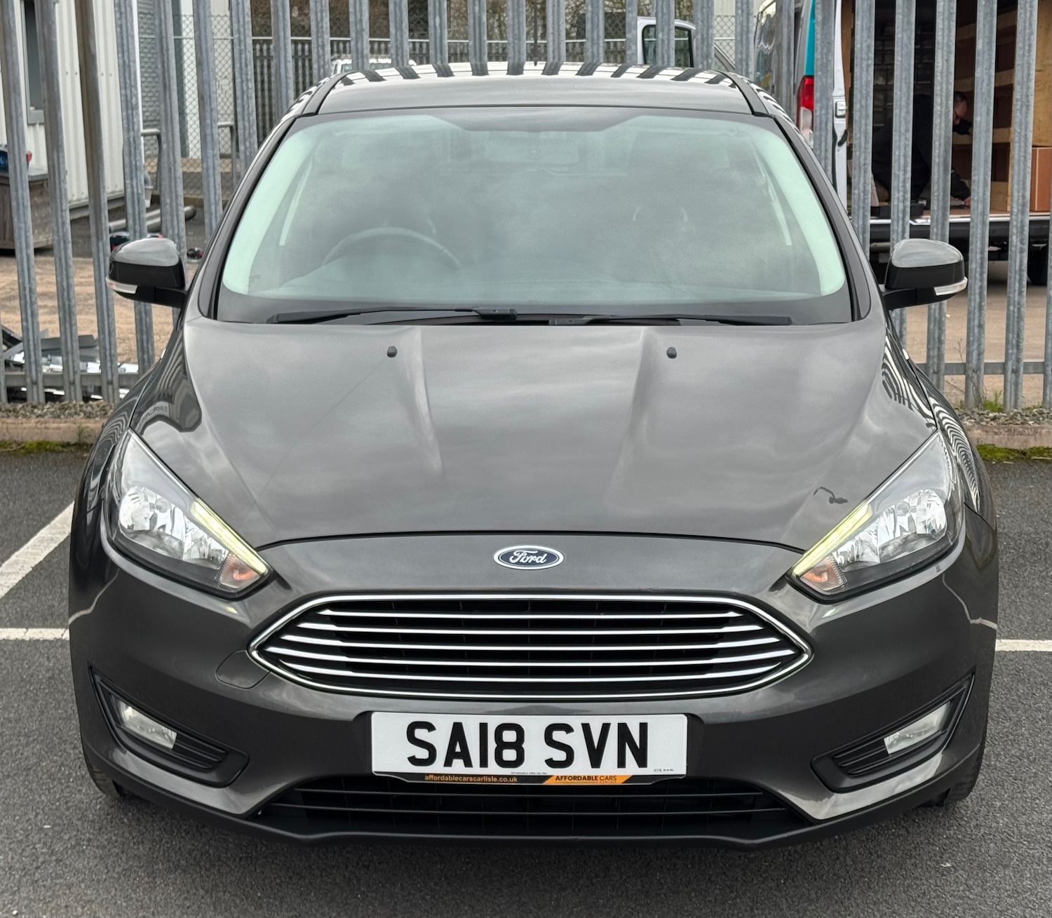 Used Ford Focus 2018 for sale - 77595216: Photo 3