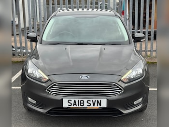 Used Ford Focus 2018 for sale - 77595216: Photo