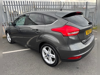 Used Ford Focus 2018 for sale - 77595216: Photo