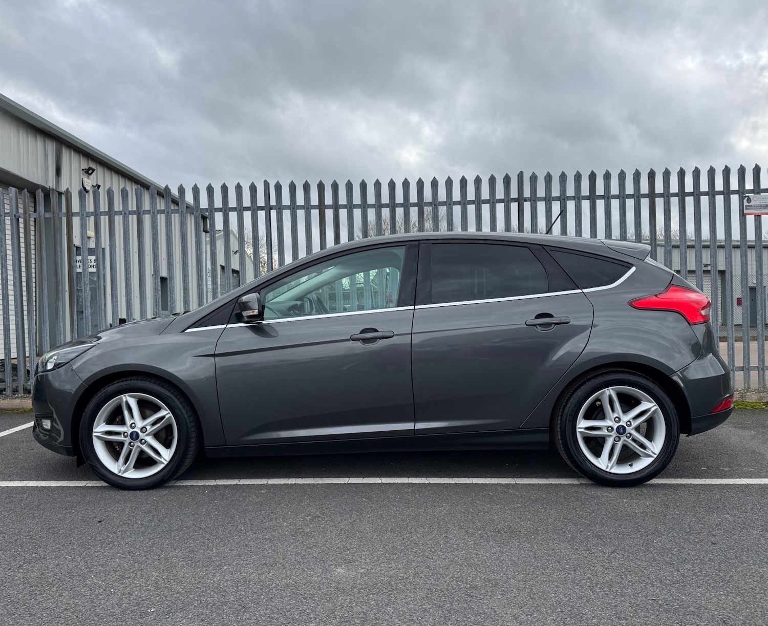 Used Ford Focus 2018 for sale - 77595216: Photo 8