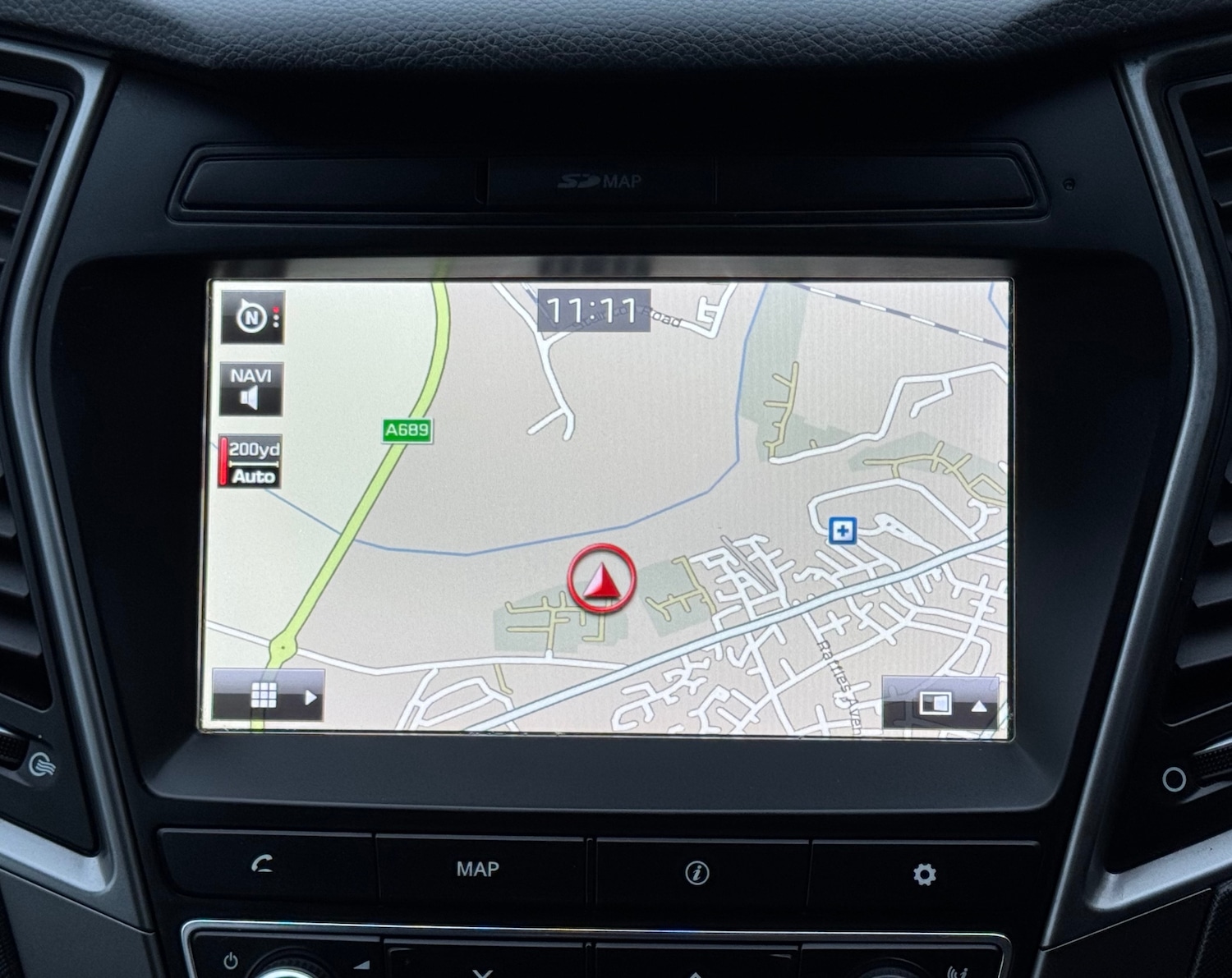 Used Hyundai Santa Fe 2017 for sale - 77165108: Photo 17