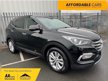 2017 (17) - PREMIUM 2.2 CRDI BLUE DRIVE AWD 5-Door