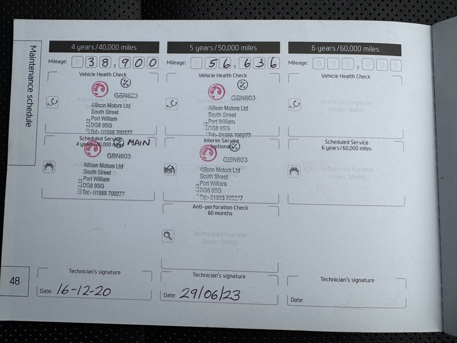 Used Hyundai Santa Fe 2017 for sale - 77165108: Photo 20