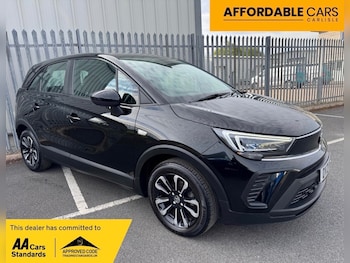Vauxhall Crossland feature image