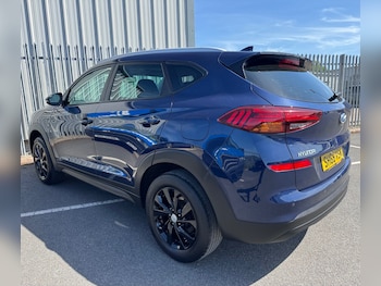 Used Hyundai TUCSON 2018 for sale - 78995856: Photo