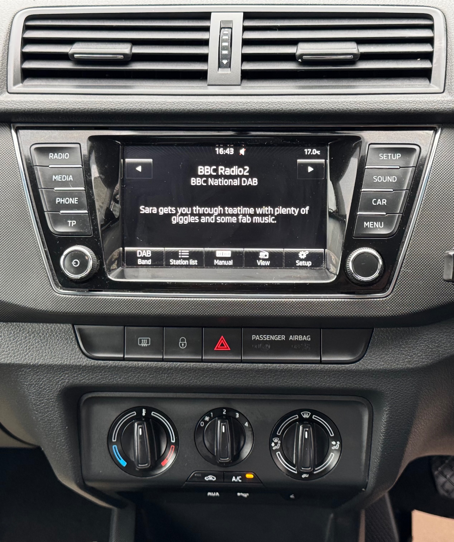 Used Skoda Fabia 2015 for sale - 76197429: Photo 15