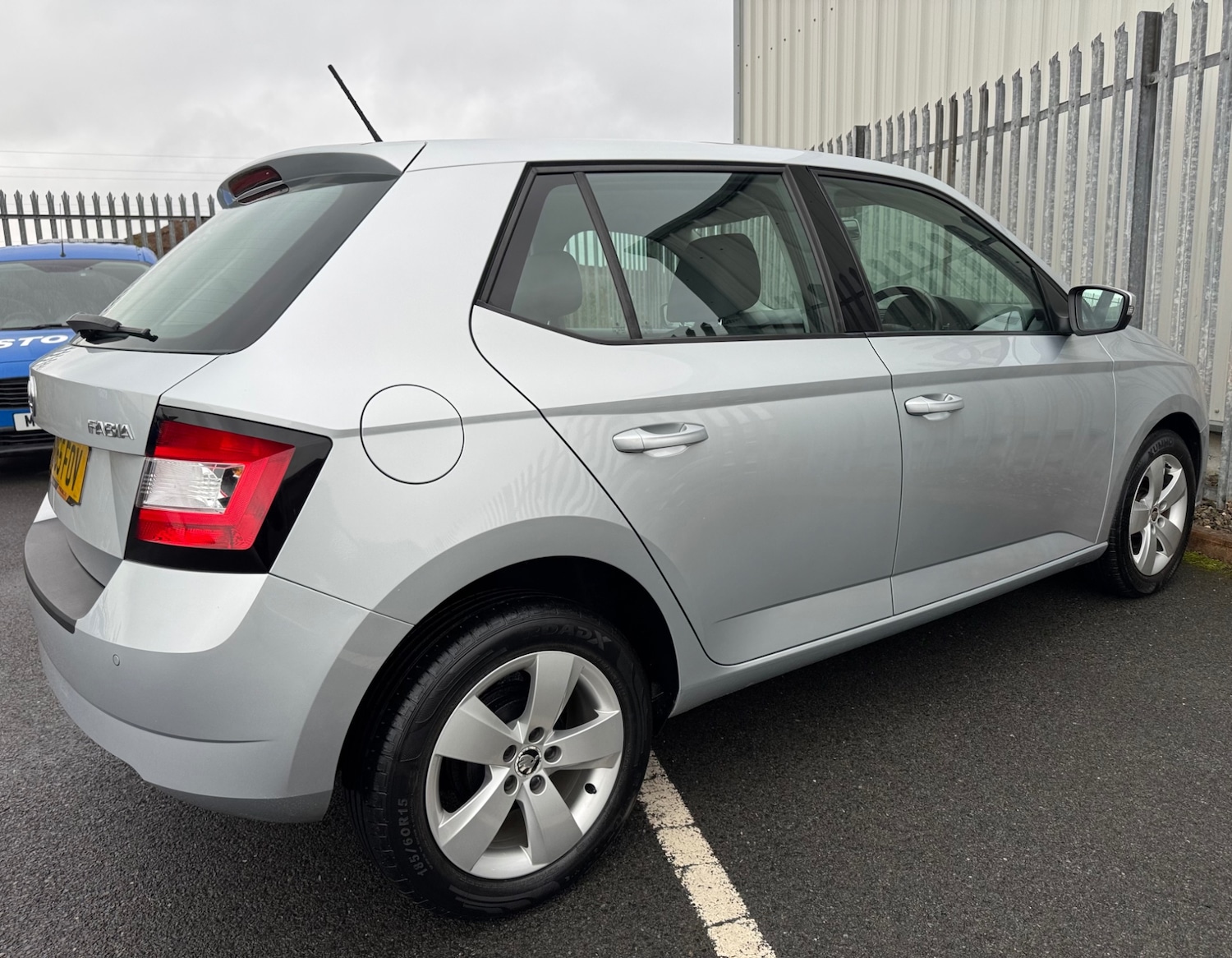 Used Skoda Fabia 2015 for sale - 76197429: Photo 5