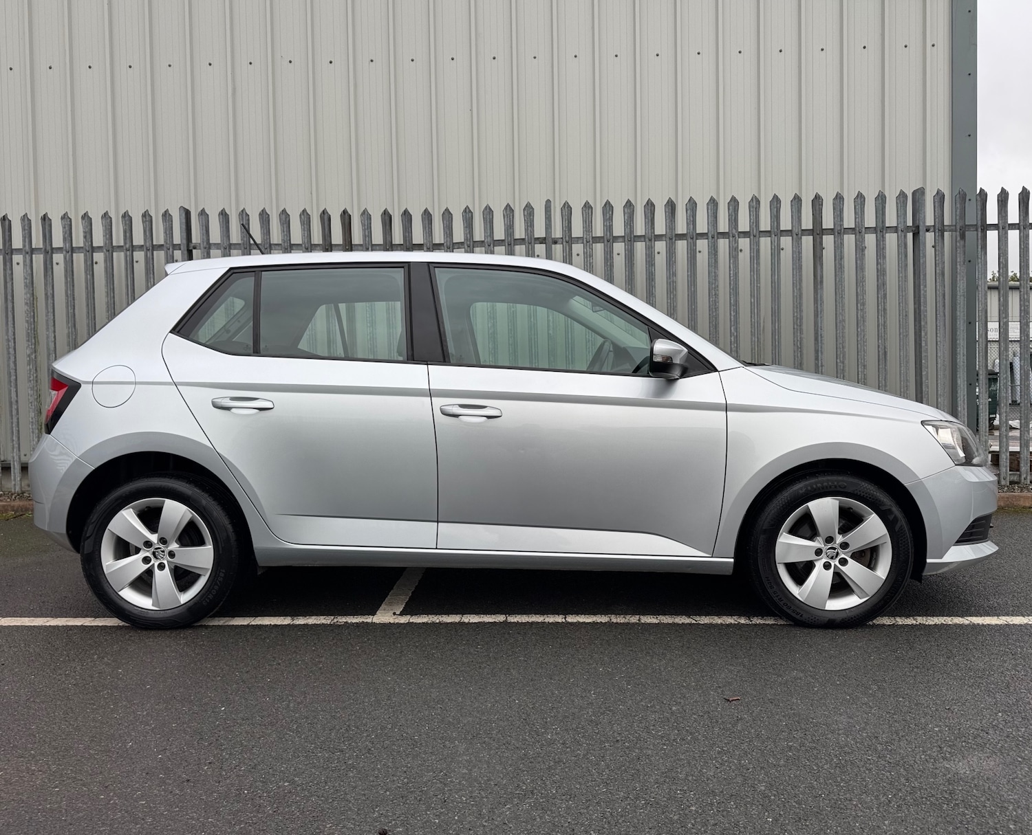 Used Skoda Fabia 2015 for sale - 76197429: Photo 7
