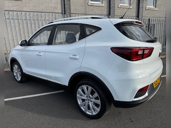 Used MG MG ZS 2018 for sale - 75836330: Photo