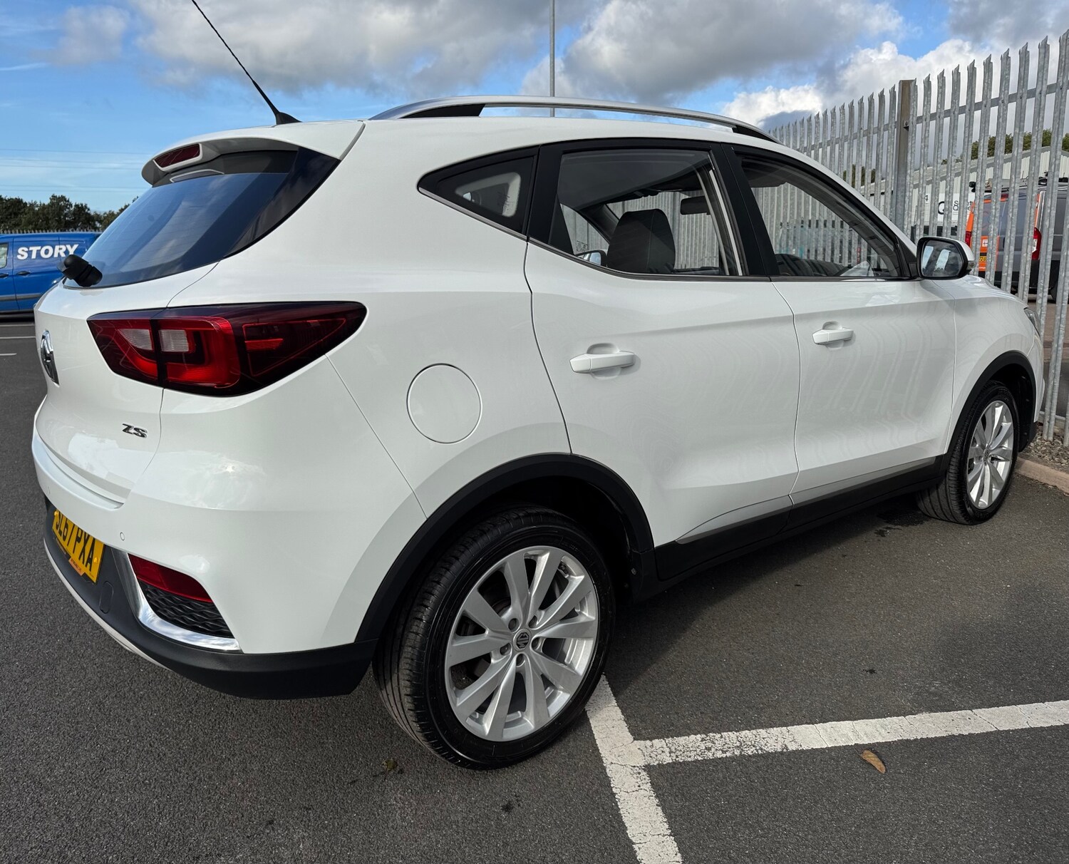 Vehicle 5