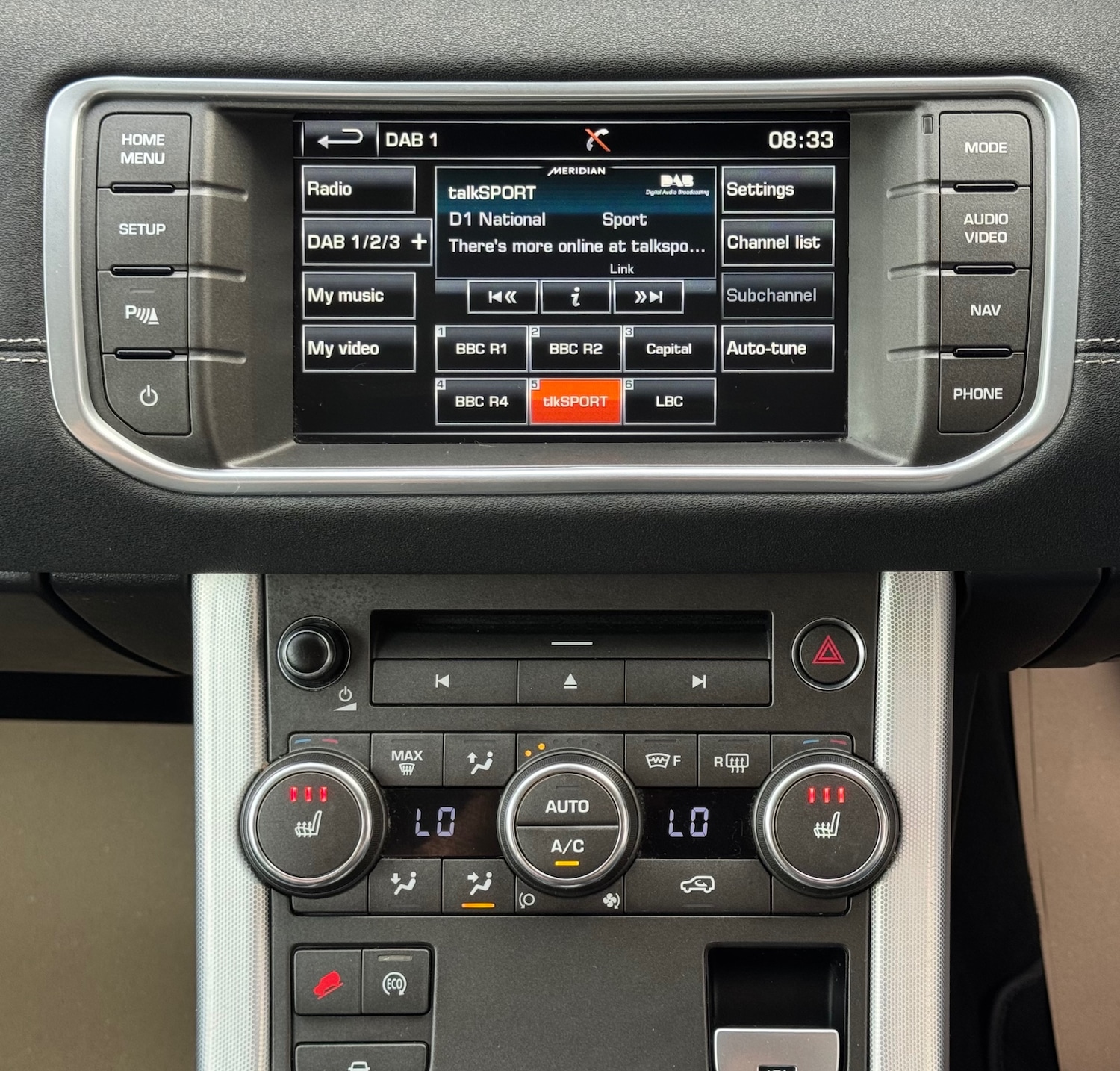 Vehicle 15
