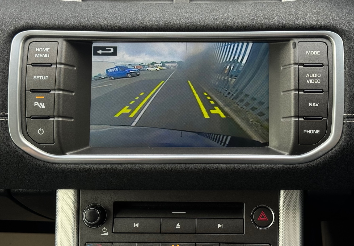 Vehicle 18