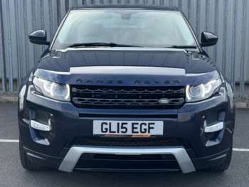 Used Land Rover Range Rover Evoque 2015 for sale - 75207923: Photo