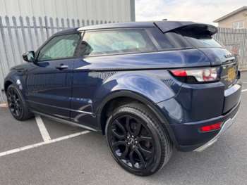 Used Land Rover Range Rover Evoque 2015 for sale - 75207923: Photo