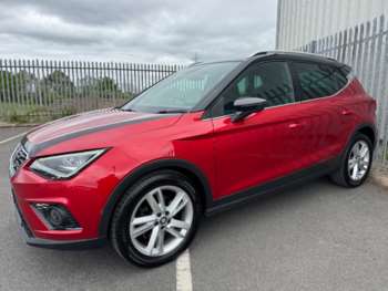 Used SEAT Arona 2019 for sale - 74561101: Photo