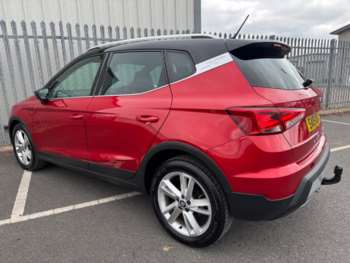 Used SEAT Arona 2019 for sale - 74561101: Photo