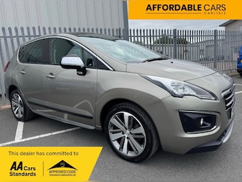 Peugeot - 3008
