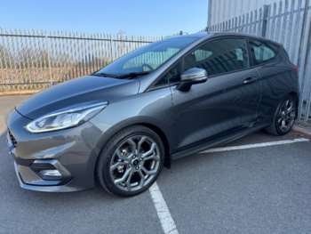 Used Ford Fiesta 2019 for sale - 74253260: Photo