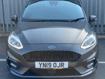 Used Ford Fiesta 2019 for sale - 74253260: Photo