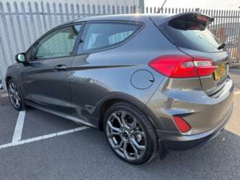 Used Ford Fiesta 2019 for sale - 74253260: Photo