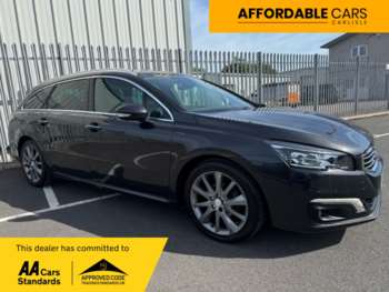 2017 (17) - GT LINE 1.6 HDI ESTATE AUTOMATIC 5-Door