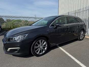 Used Peugeot 508 2017 for sale - 75207505: Photo