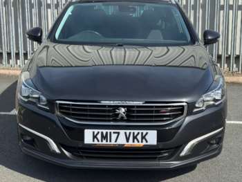 Used Peugeot 508 2017 for sale - 75207505: Photo