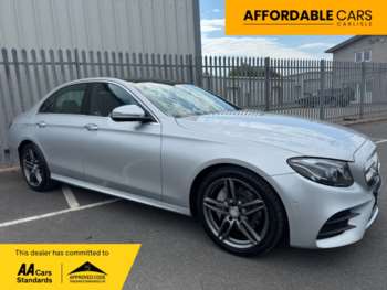 2016 (66) - E220D AMG LINE PREMIUM+ AUTOMATIC 4-Door