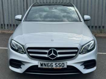 Used Mercedes-Benz E-Class 2016 for sale - 74628788: Photo