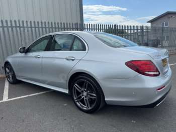 Used Mercedes-Benz E-Class 2016 for sale - 74628788: Photo