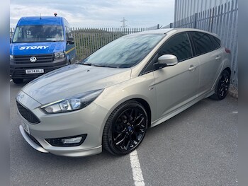 Used Ford Focus 2017 for sale - 78386468: Photo