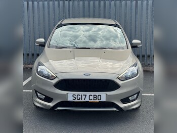 Used Ford Focus 2017 for sale - 78386468: Photo